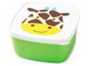 Skip hop Zoo snack containers (set of 3) - Giraffe